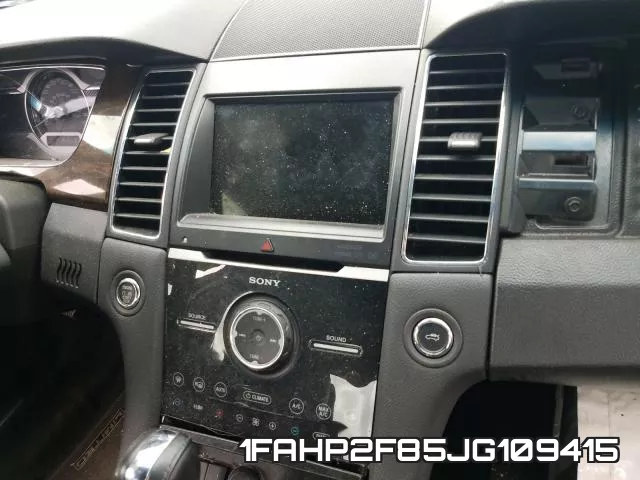 1FAHP2F85JG109415 фото 10