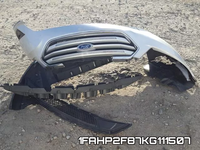 1FAHP2F87KG111507 фото 10