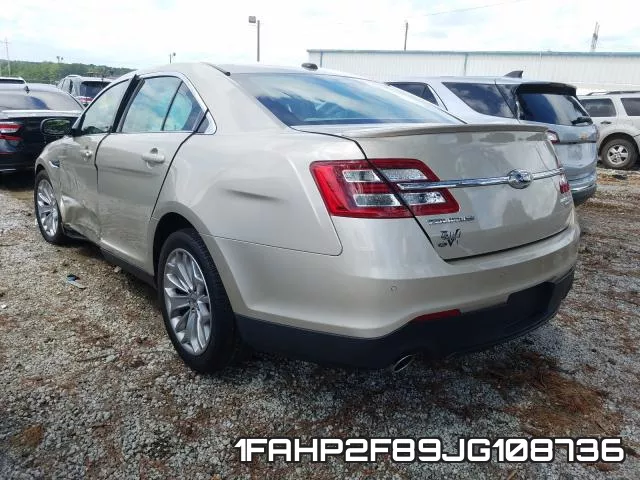 1FAHP2F89JG108736 фото 4