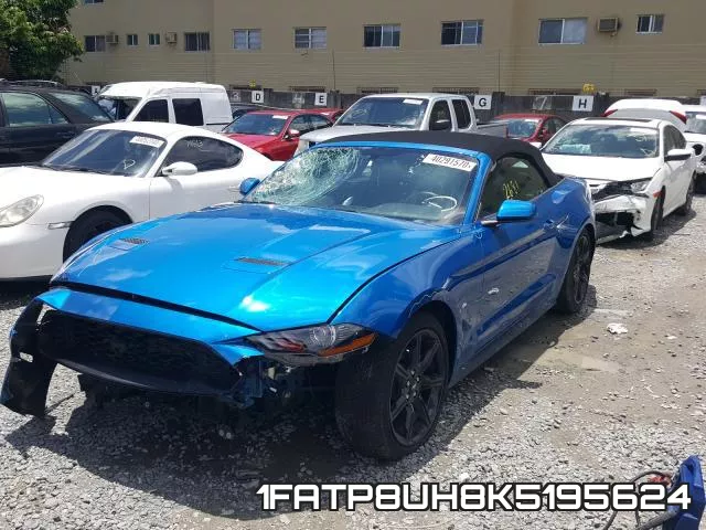 1FATP8UH8K5195624 фото 3