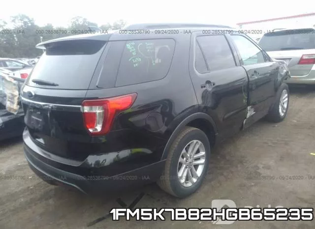 1FM5K7B82HGB65235 фото 5