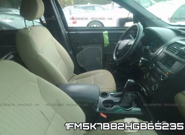 1FM5K7B82HGB65235 фото 6