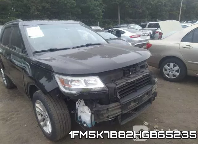 1FM5K7B82HGB65235 фото 7
