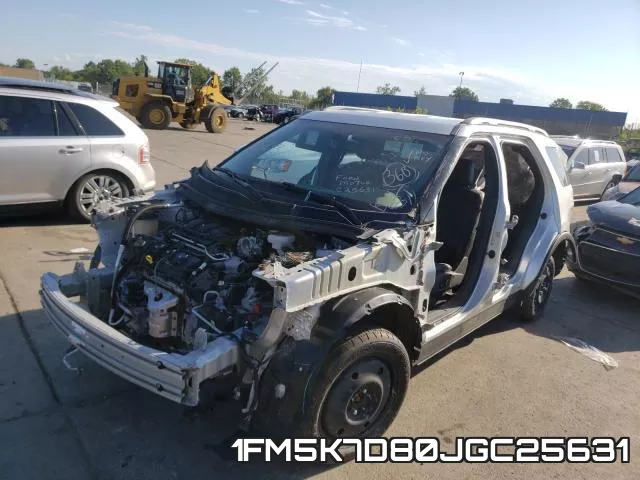 1FM5K7D80JGC25631 фото 3