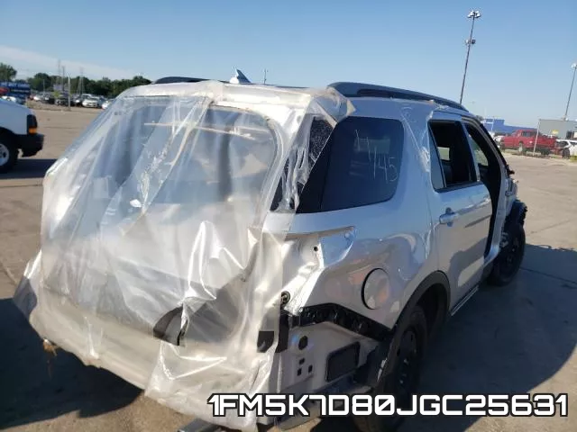 1FM5K7D80JGC25631 фото 5