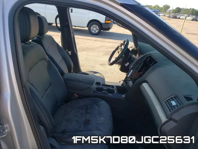 1FM5K7D80JGC25631 фото 6