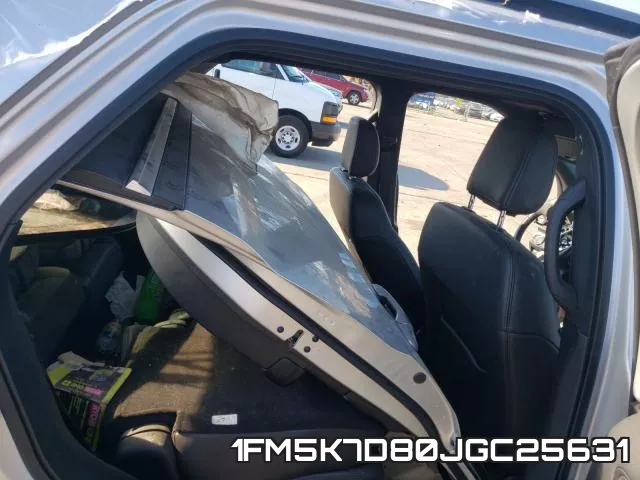 1FM5K7D80JGC25631 фото 7