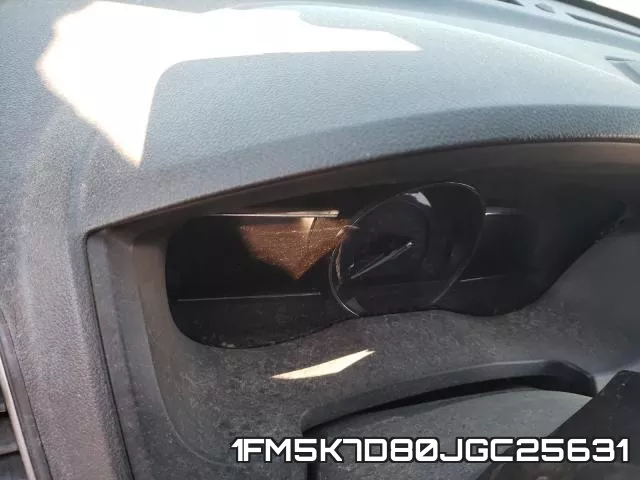 1FM5K7D80JGC25631 фото 9