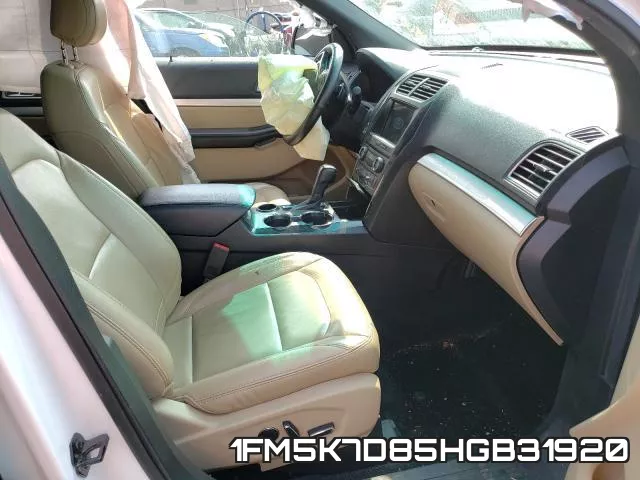 1FM5K7D85HGB31920 фото 6