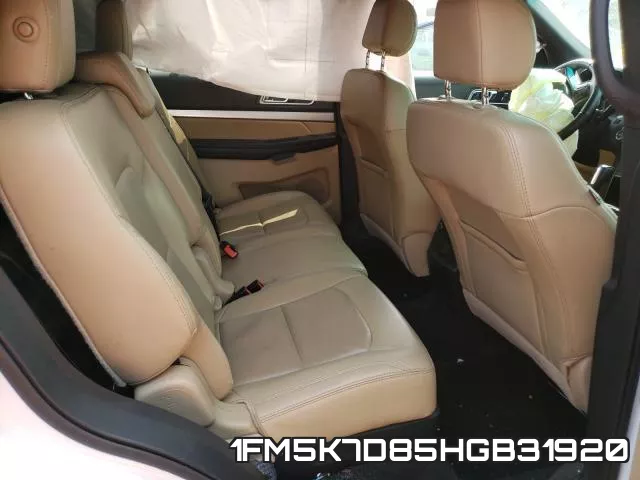1FM5K7D85HGB31920 фото 7
