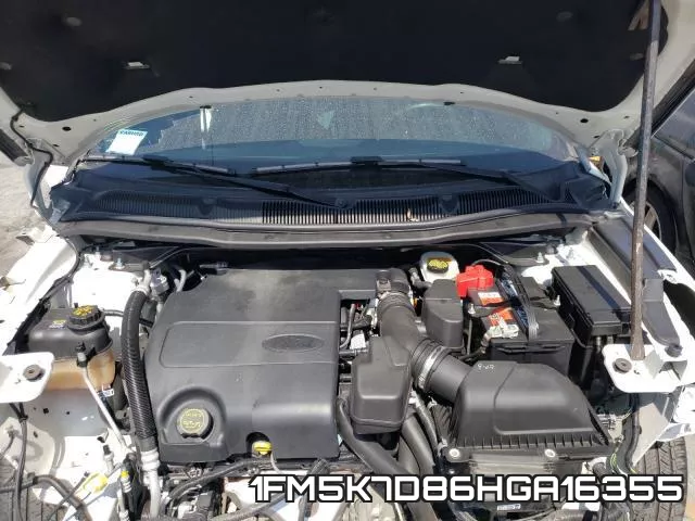 1FM5K7D86HGA16355 фото 8