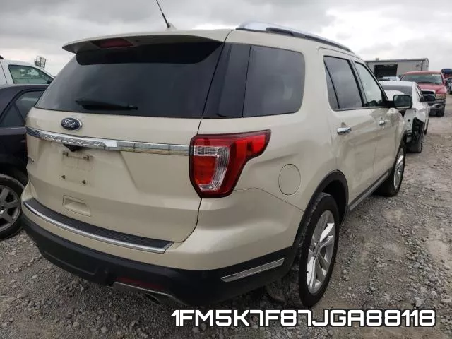 1FM5K7F87JGA88118 фото 5