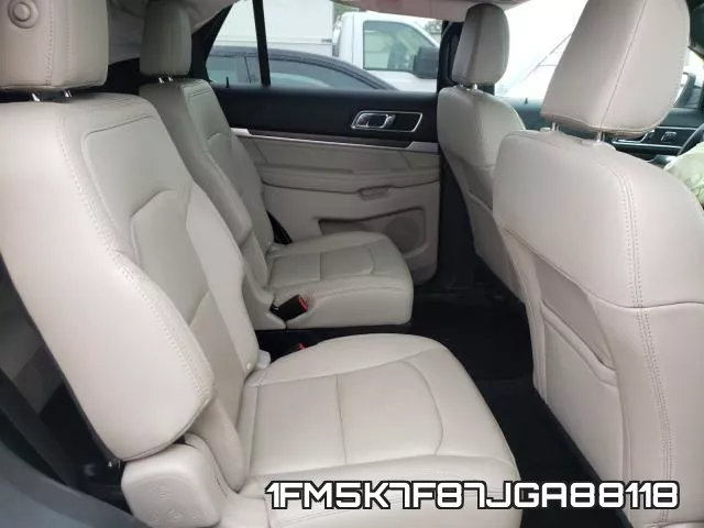 1FM5K7F87JGA88118 фото 7