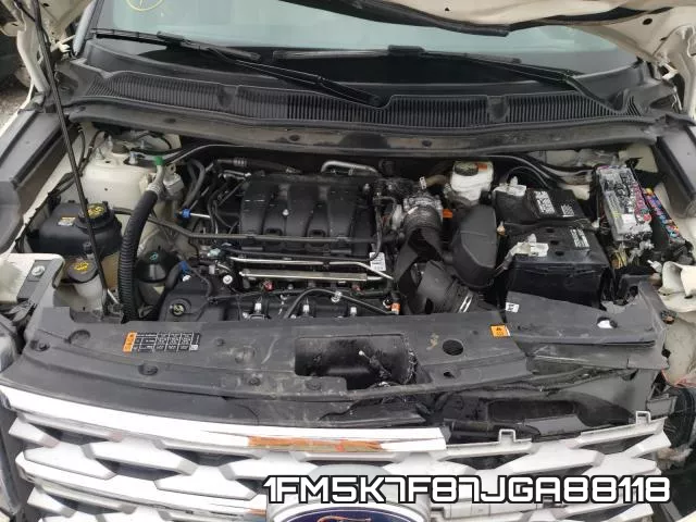 1FM5K7F87JGA88118 фото 8