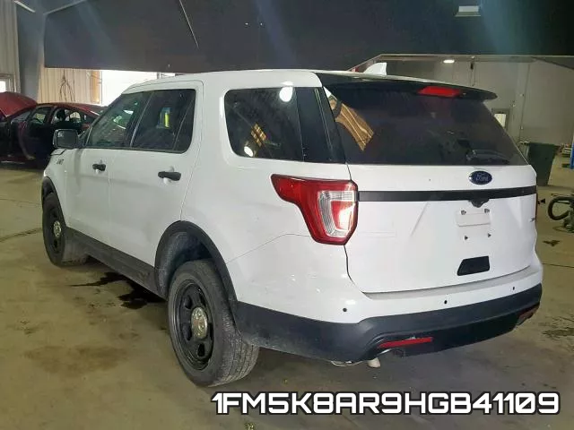 1FM5K8AR9HGB41109 фото 4
