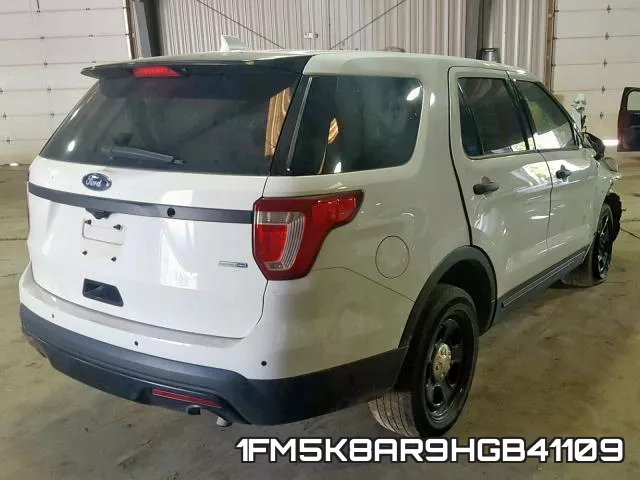 1FM5K8AR9HGB41109 фото 5