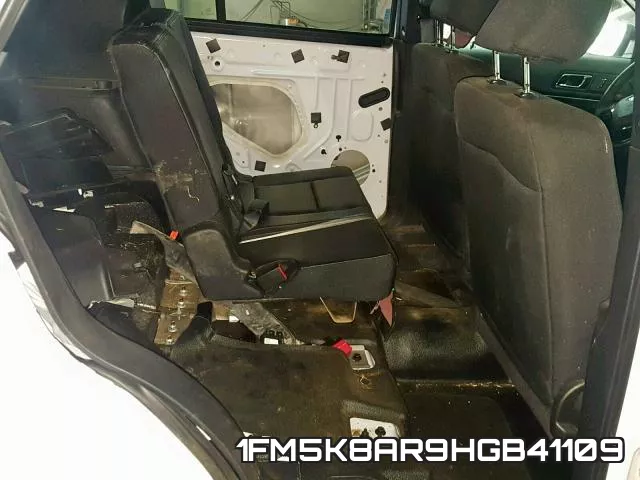 1FM5K8AR9HGB41109 фото 7