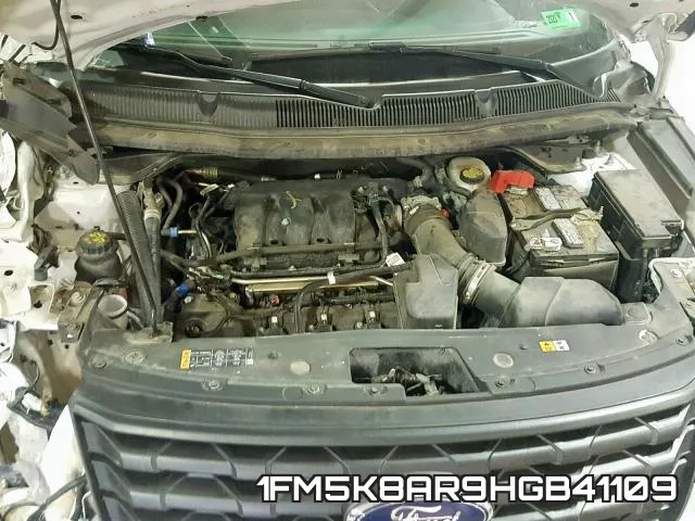1FM5K8AR9HGB41109 фото 8