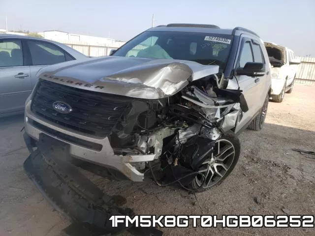 1FM5K8GT0HGB06252 фото 3