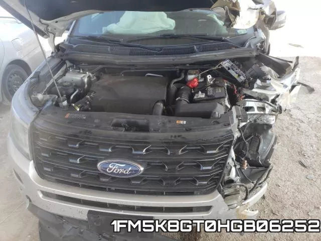 1FM5K8GT0HGB06252 фото 8