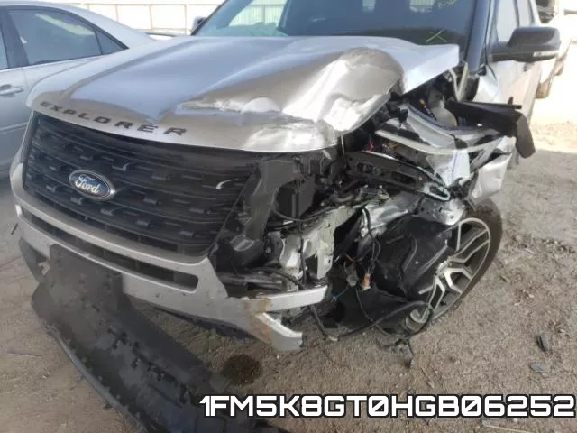 1FM5K8GT0HGB06252 фото 10
