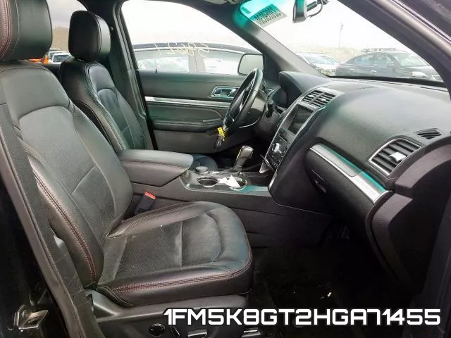1FM5K8GT2HGA71455 фото 6