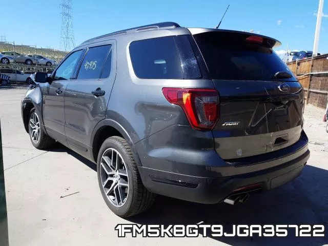 1FM5K8GT9JGA35722 фото 4
