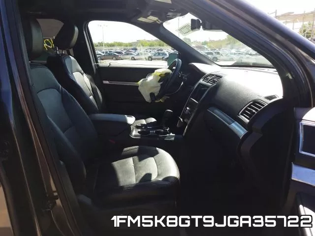 1FM5K8GT9JGA35722 фото 5