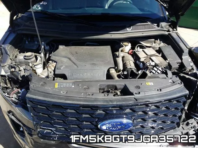 1FM5K8GT9JGA35722 фото 7