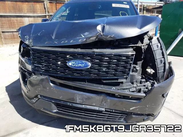 1FM5K8GT9JGA35722 фото 9