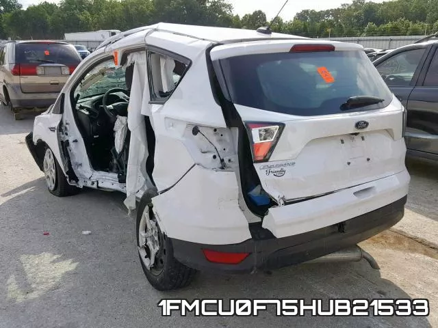 1FMCU0F75HUB21533 фото 4