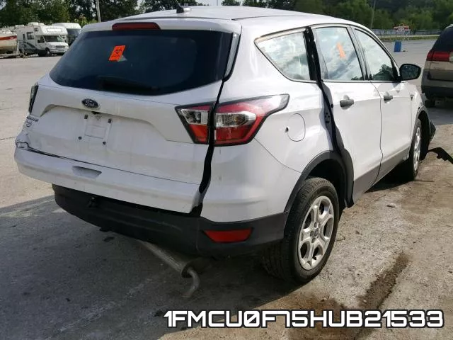 1FMCU0F75HUB21533 фото 5