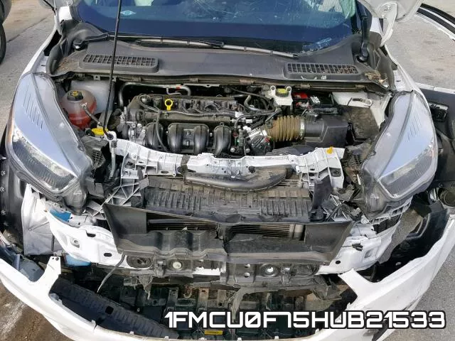 1FMCU0F75HUB21533 фото 8
