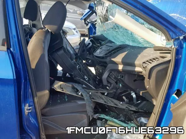 1FMCU0F76HUE63296 фото 6