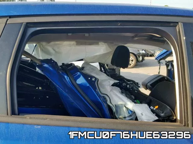 1FMCU0F76HUE63296 фото 7