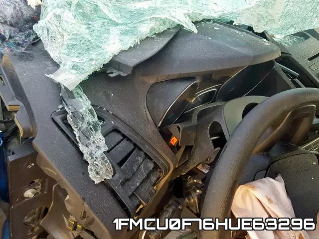 1FMCU0F76HUE63296 фото 9