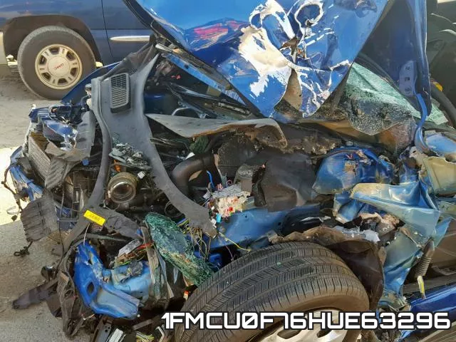 1FMCU0F76HUE63296 фото 10