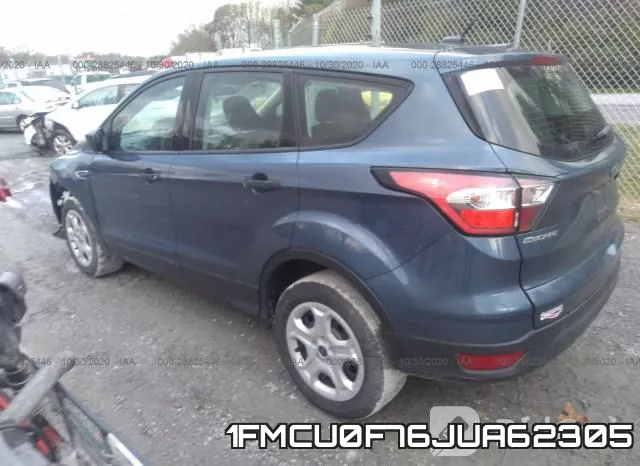 1FMCU0F76JUA62305 фото 4