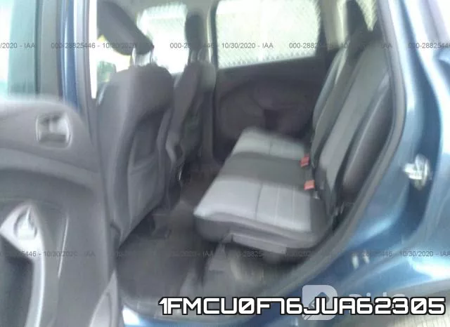 1FMCU0F76JUA62305 фото 8