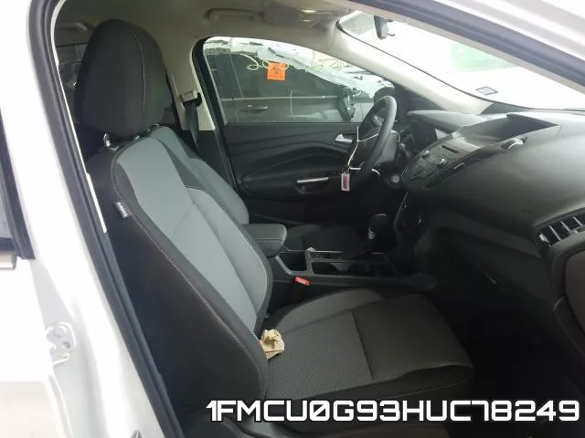 1FMCU0G93HUC78249 фото 6