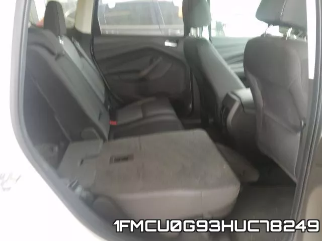 1FMCU0G93HUC78249 фото 7