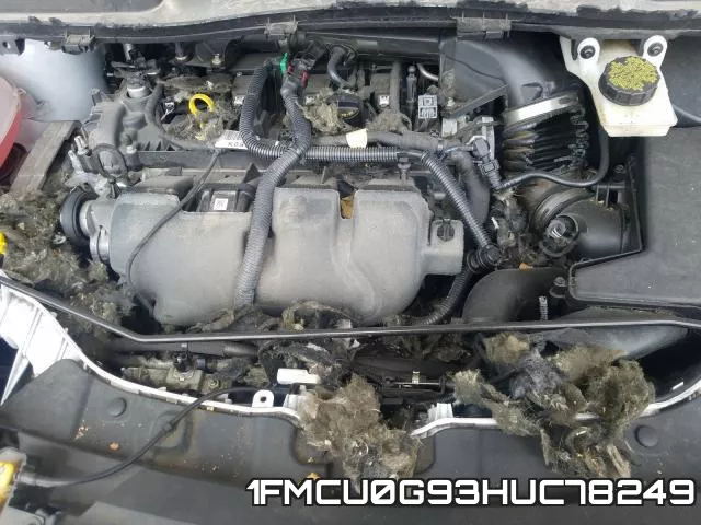 1FMCU0G93HUC78249 фото 10