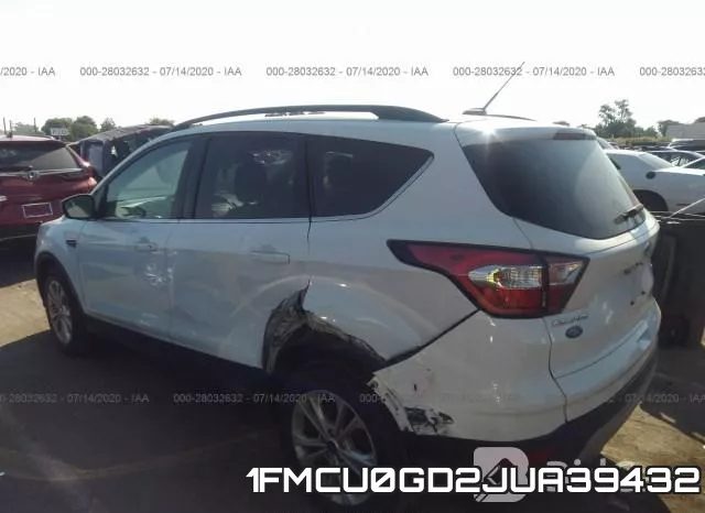 1FMCU0GD2JUA39432 фото 5