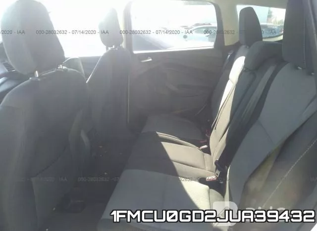 1FMCU0GD2JUA39432 фото 7