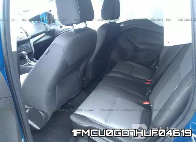 1FMCU0GD7HUF04619 фото 9