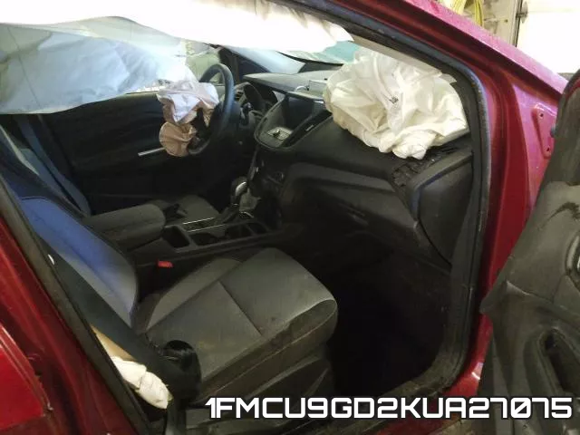 1FMCU9GD2KUA27075 фото 6