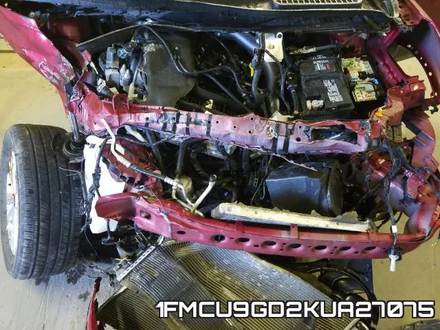 1FMCU9GD2KUA27075 фото 8
