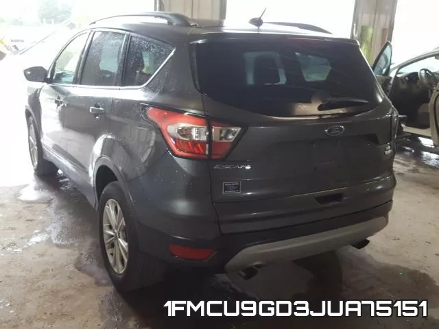 1FMCU9GD3JUA75151 фото 4