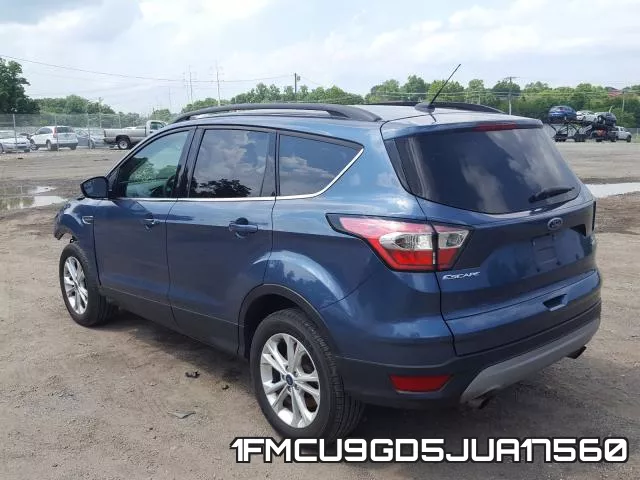 1FMCU9GD5JUA17560 фото 4