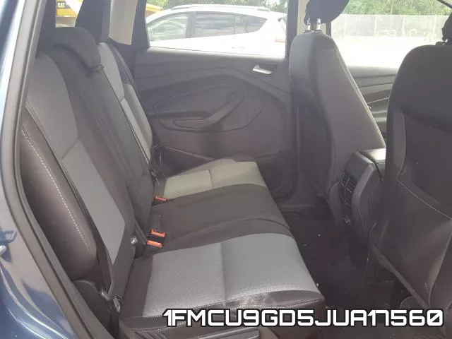 1FMCU9GD5JUA17560 фото 7